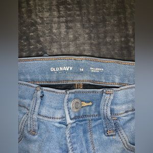 Old Navy light blue jeans